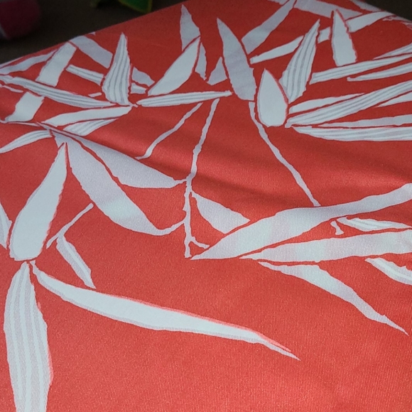 Rare & Vintage 1977 The Cloth Company on Screen Print Fabric Sew - Quilt 1yrd - Picture 7 of 12